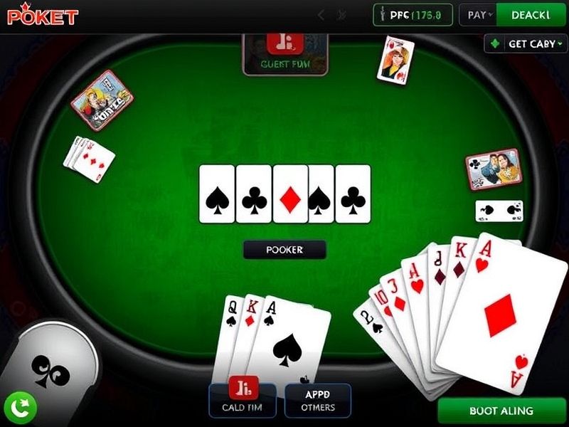 Discover Pokebet, your premier online casino for poker, sports betting, and live dealer games. Enjoy secure transactions, exclusive bonuses, and a thrilling gaming experience. Start playing now!
